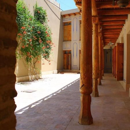 Lyabi House Hotel Bukhara Bagian luar foto