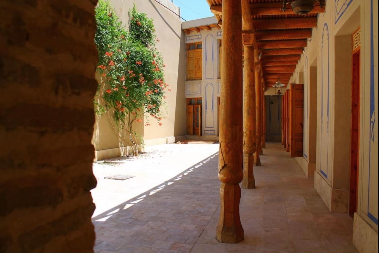 Lyabi House Hotel Bukhara Bagian luar foto