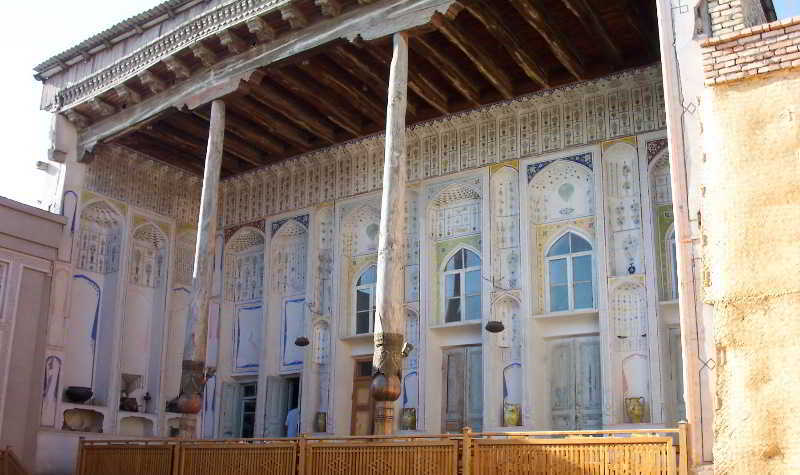 Lyabi House Hotel Bukhara Bagian luar foto