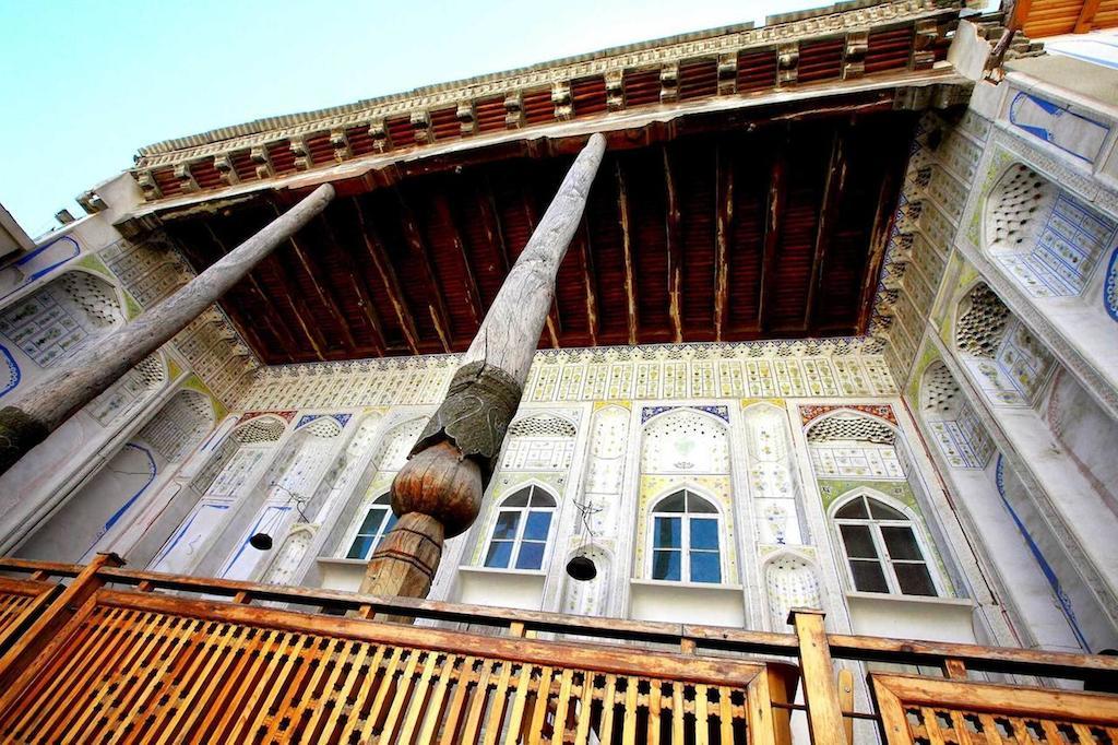 Lyabi House Hotel Bukhara Bagian luar foto